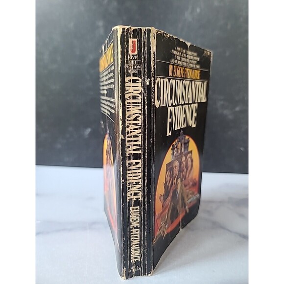 Circumstantial Evidence By Eugene Fitzmaurice Paperback - Picture 10 of 10